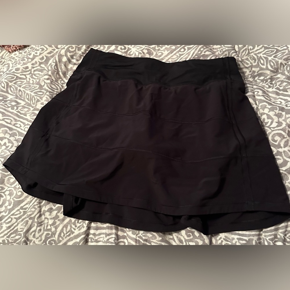 Lululemon Tennis Skirt Size 4 Tall